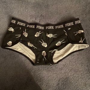 PINK • Victoria’s Secret booty shorts